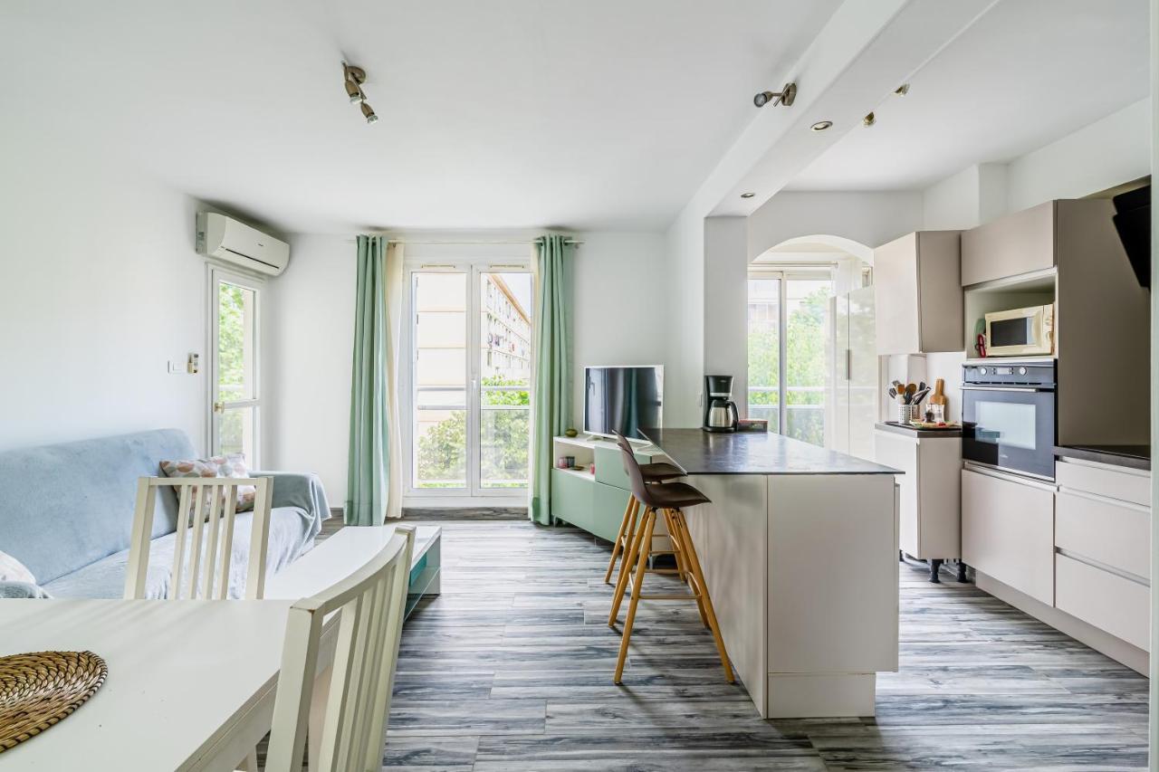 Appartement Tout Equipe Marseille Kültér fotó