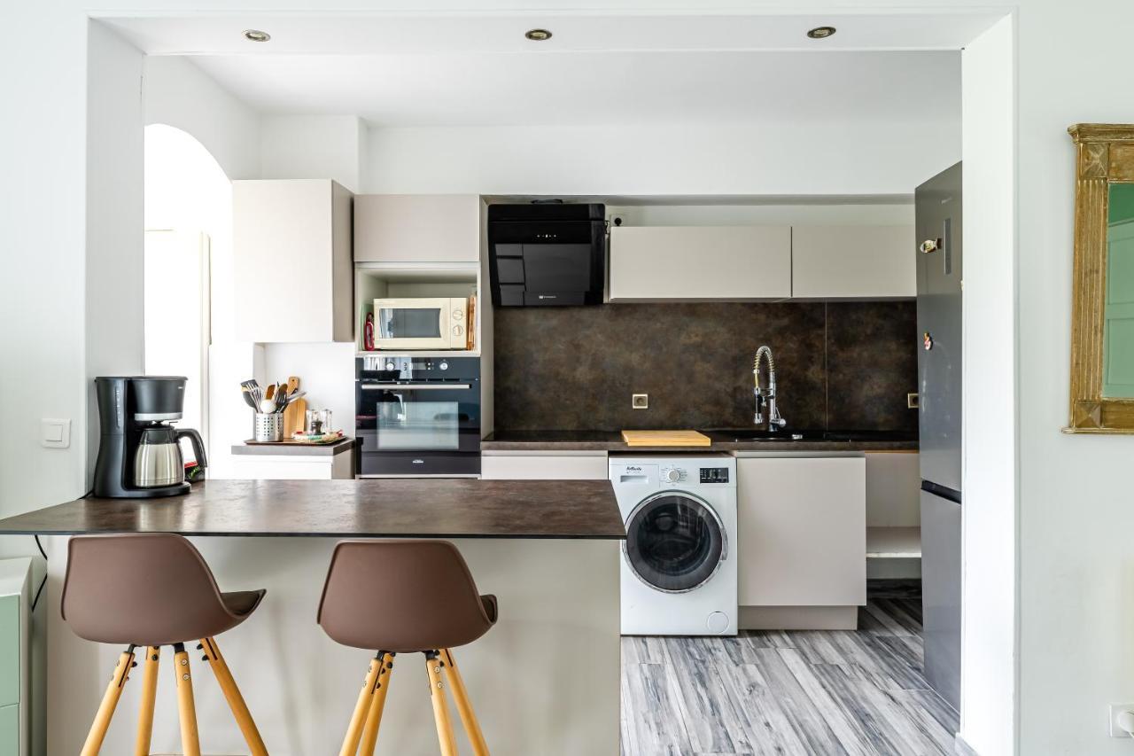 Appartement Tout Equipe Marseille Kültér fotó