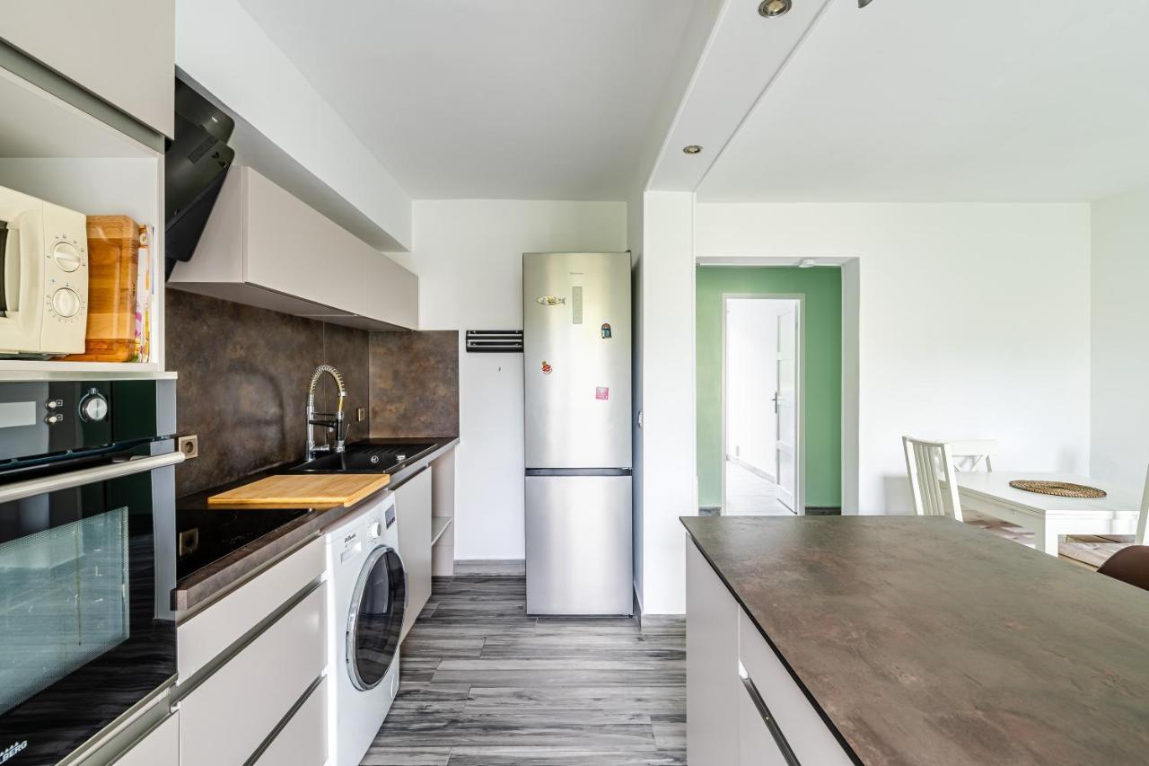 Appartement Tout Equipe Marseille Kültér fotó