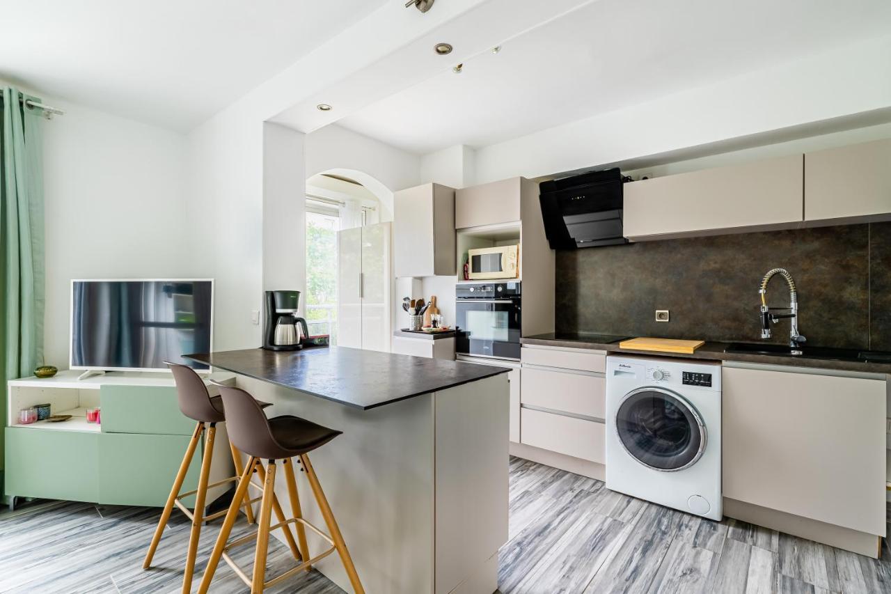 Appartement Tout Equipe Marseille Kültér fotó