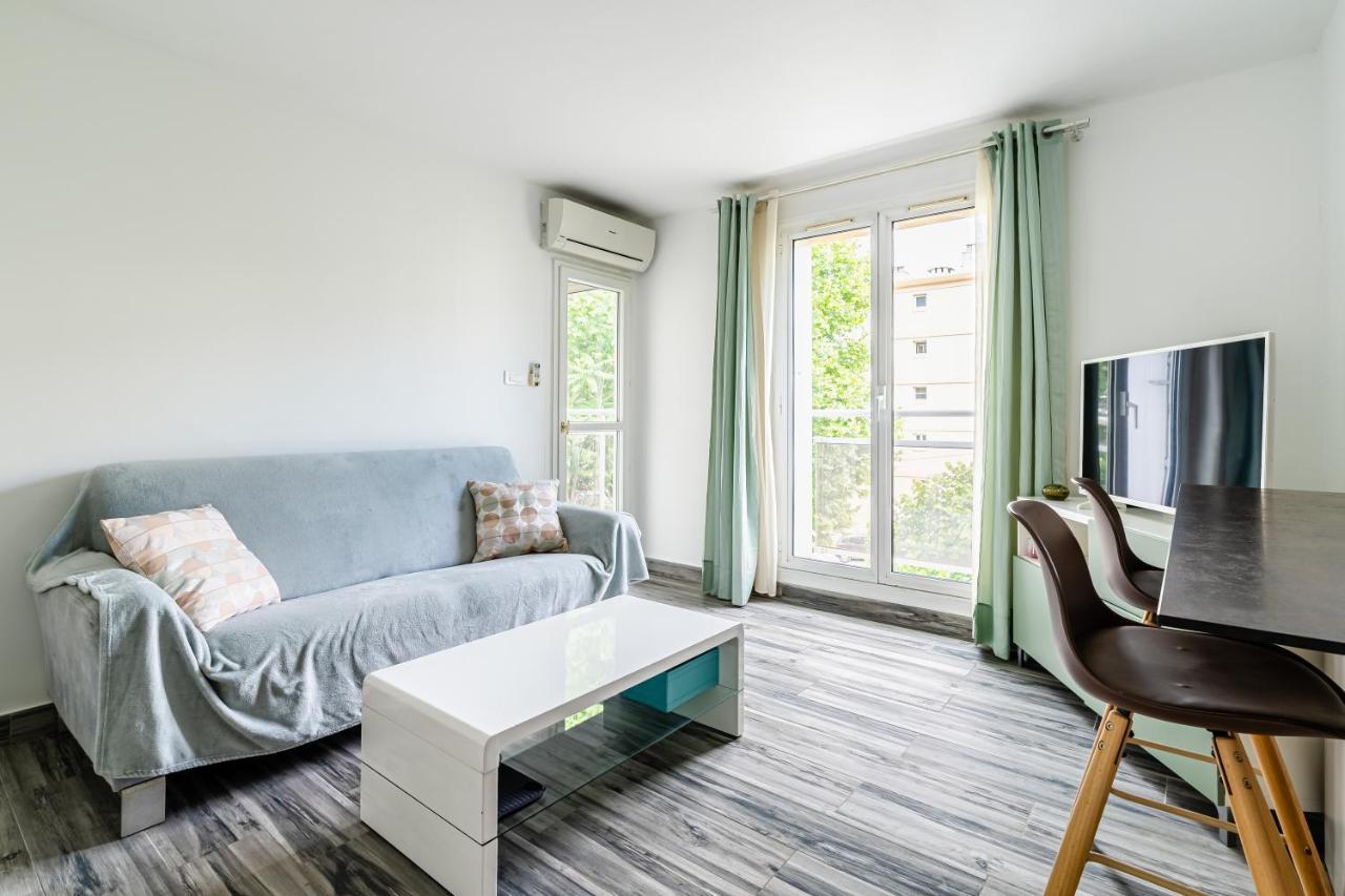 Appartement Tout Equipe Marseille Kültér fotó