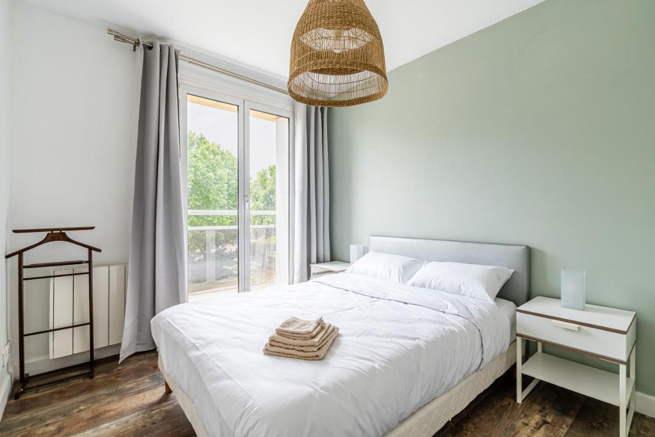 Appartement Tout Equipe Marseille Kültér fotó