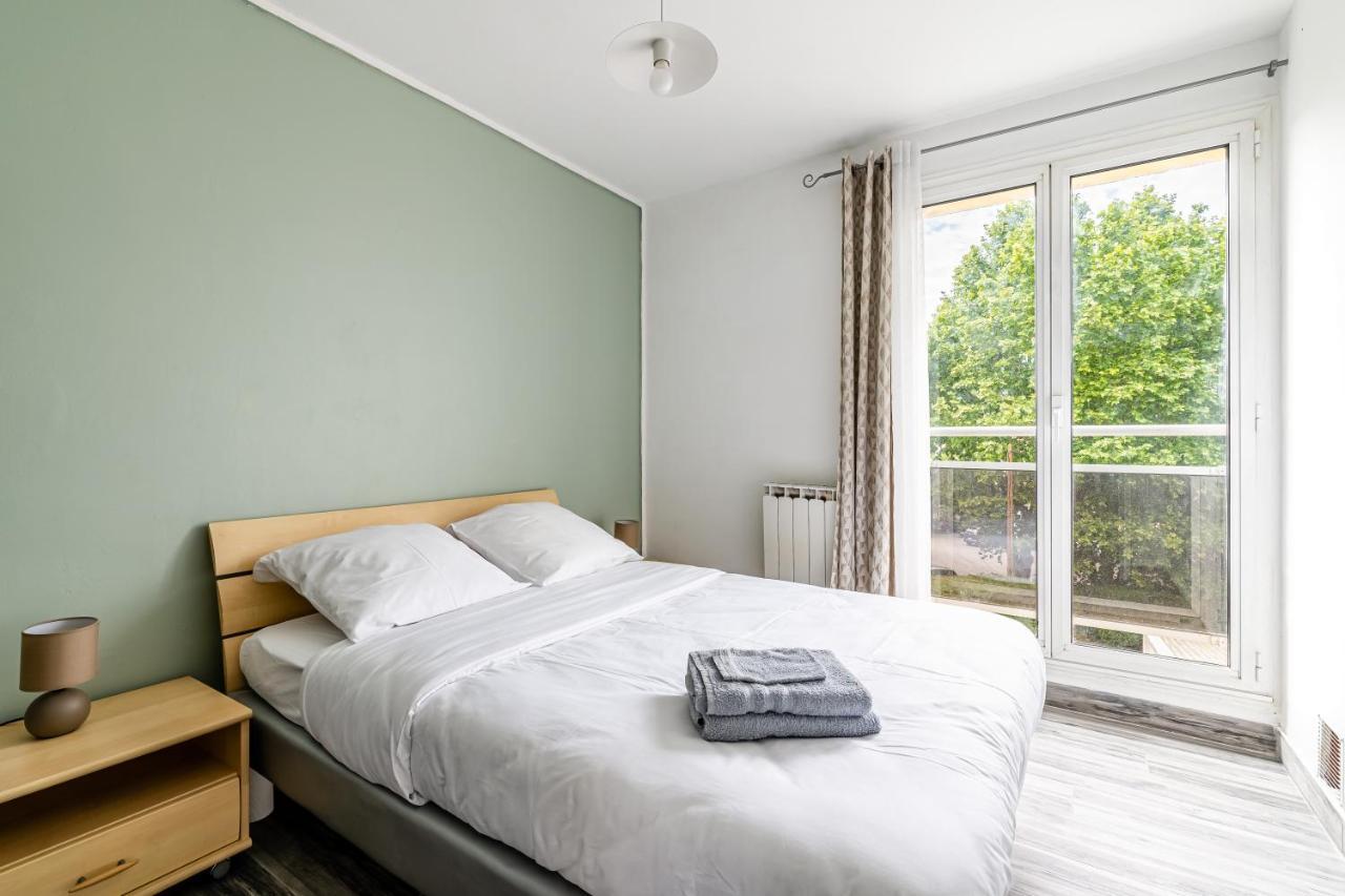 Appartement Tout Equipe Marseille Kültér fotó
