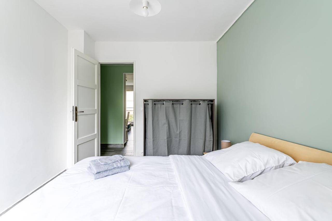Appartement Tout Equipe Marseille Kültér fotó