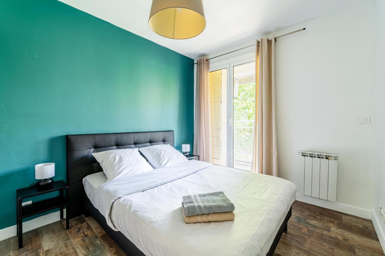 Appartement Tout Equipe Marseille Kültér fotó