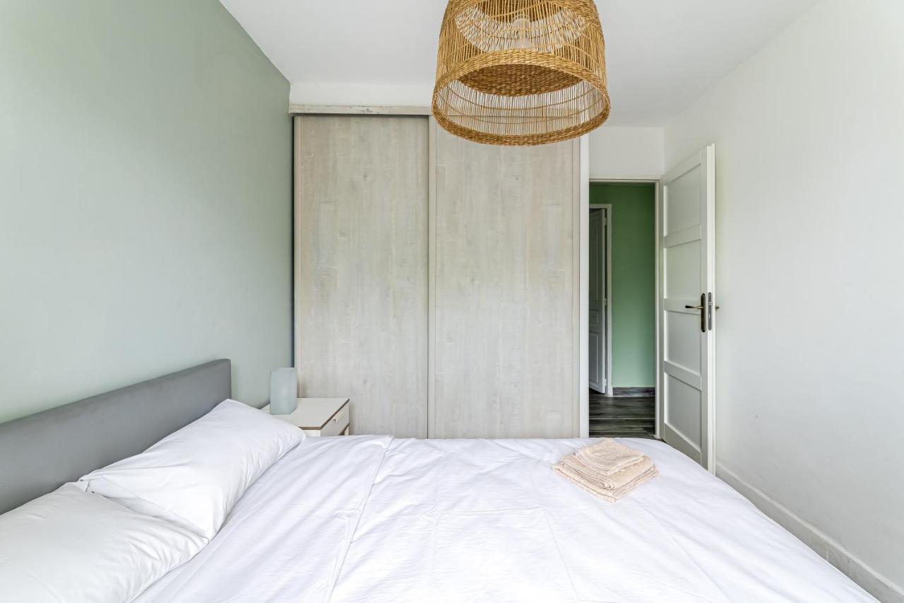 Appartement Tout Equipe Marseille Kültér fotó