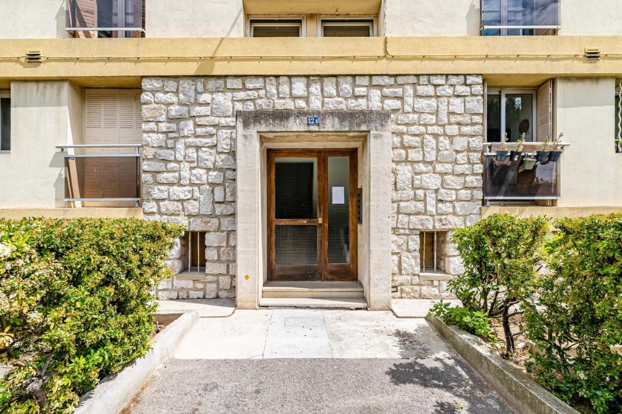 Appartement Tout Equipe Marseille Kültér fotó