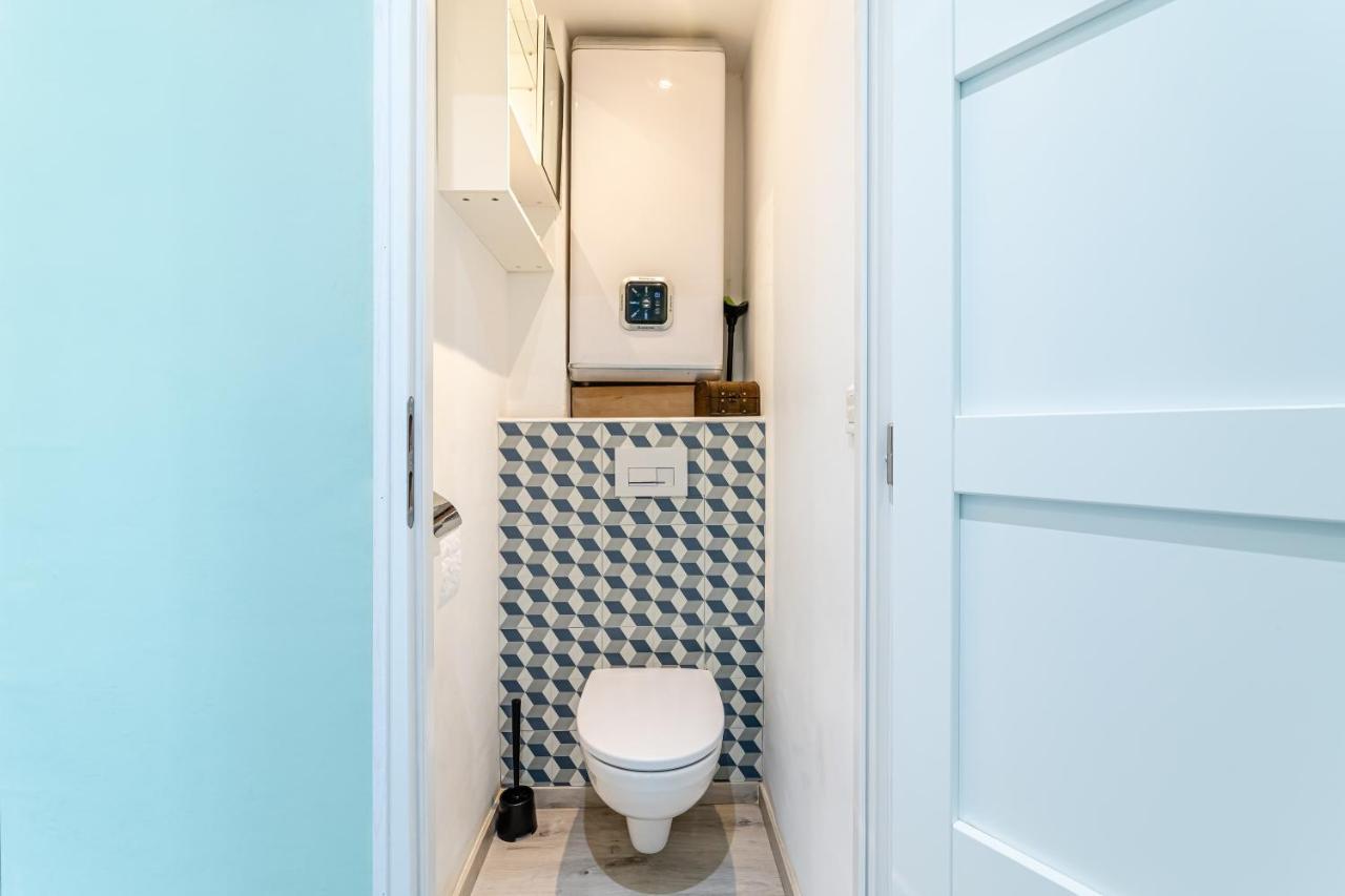 Appartement Tout Equipe Marseille Kültér fotó